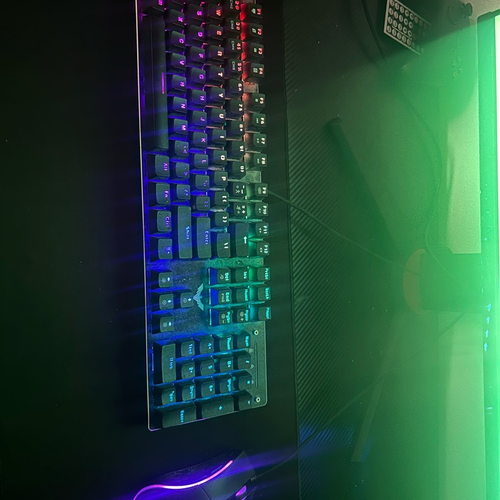 RGB Gaming Keyboard